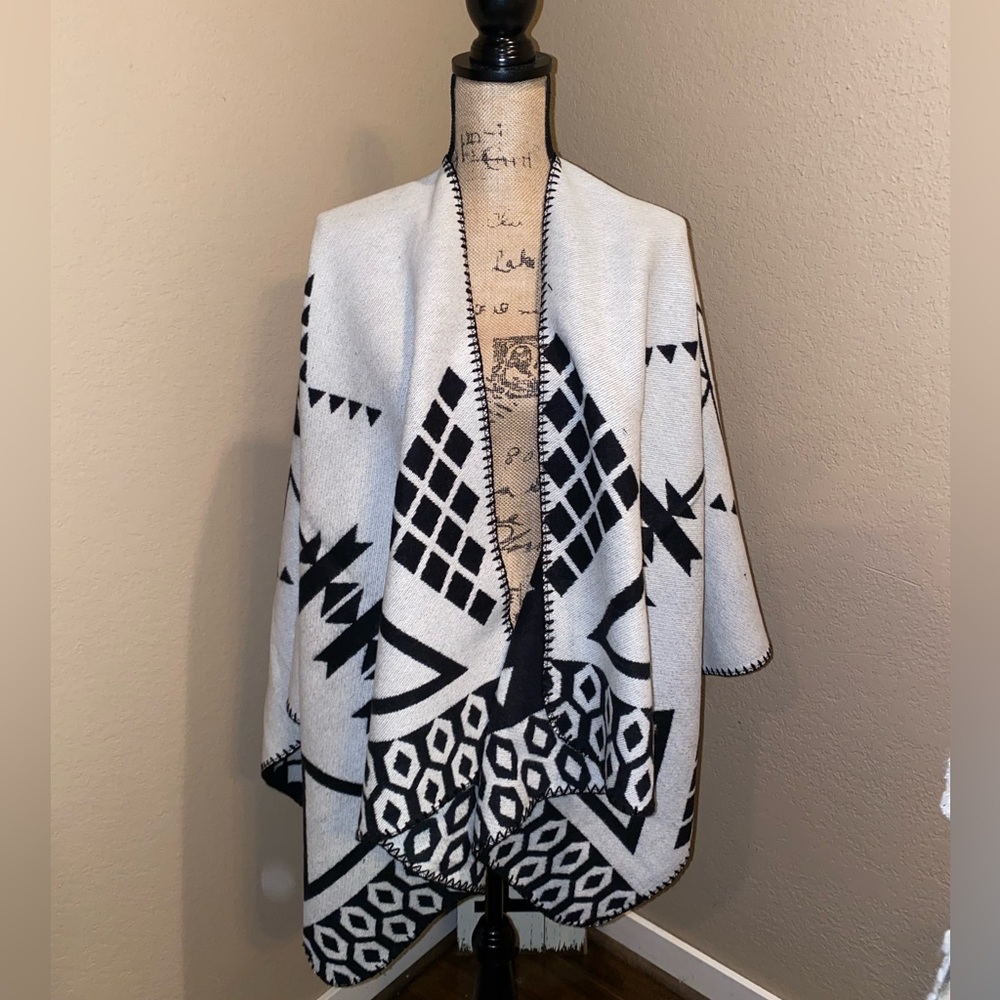Reversible Cape